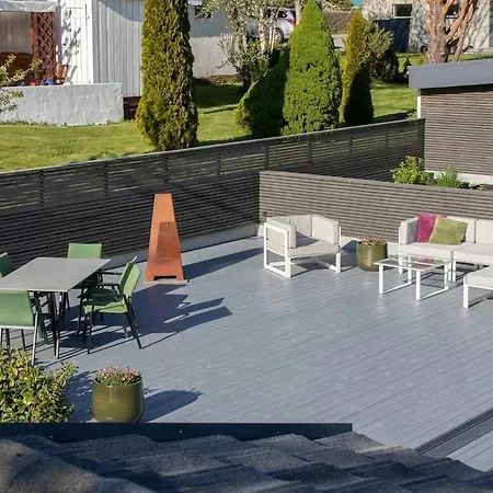 In And Quiet Area Leilighet *